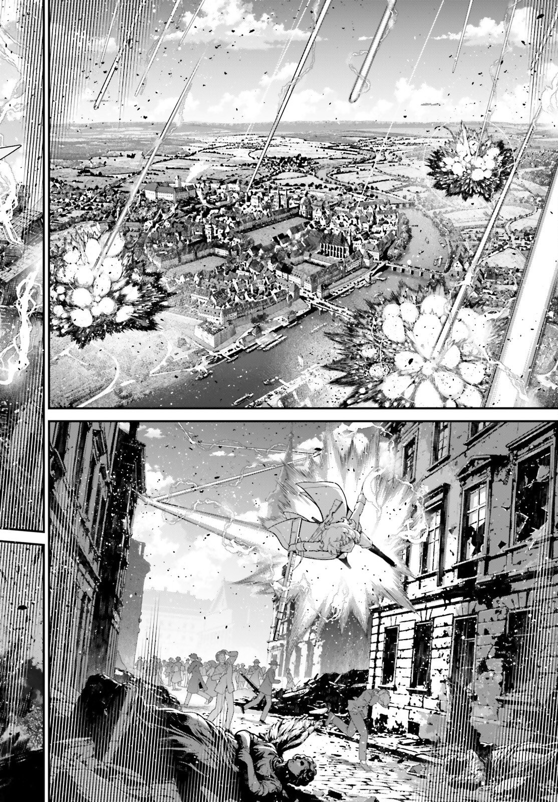 Youjo Senki Chapter 117 16ページ