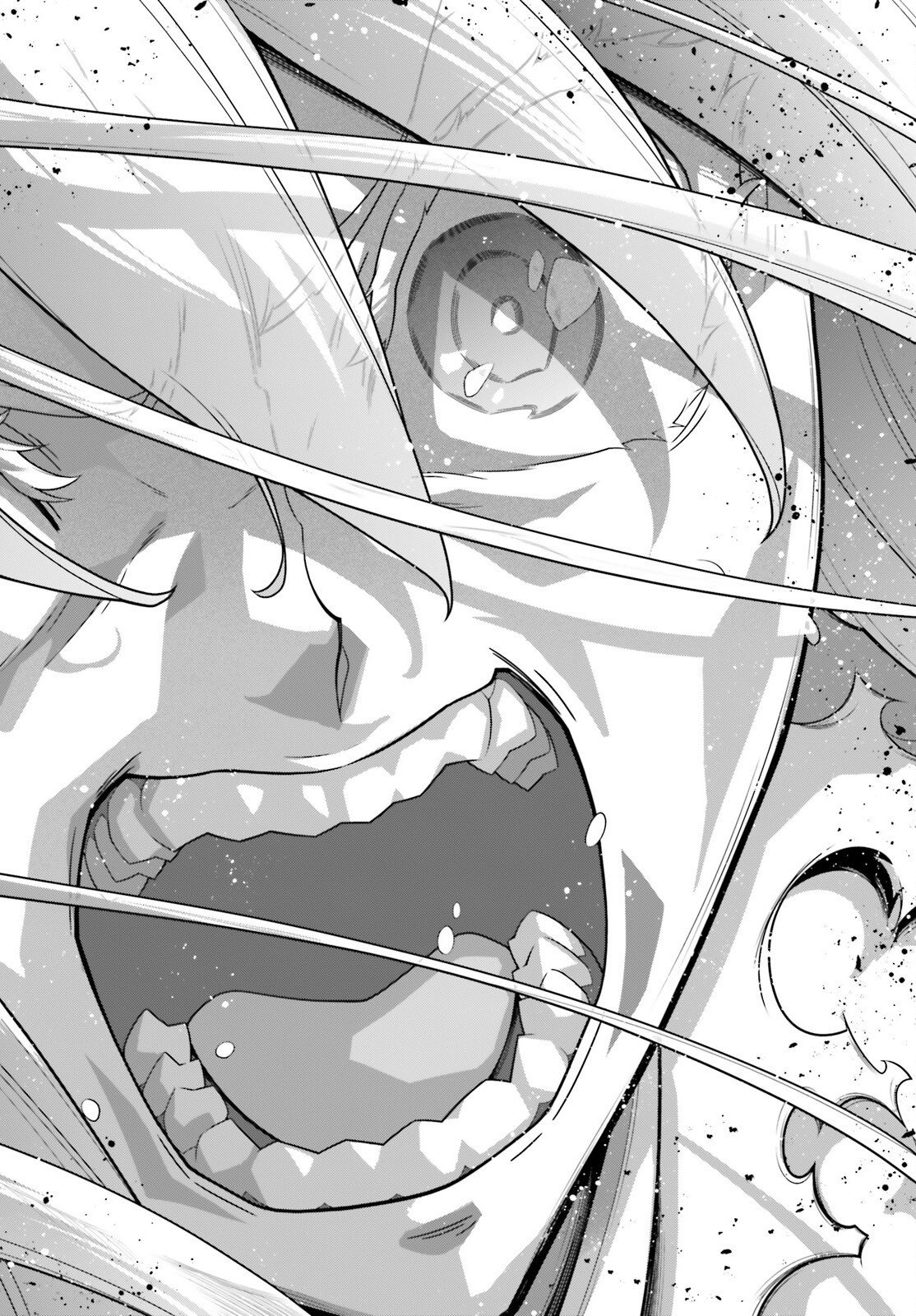 Youjo Senki Chapter 118 36ページ
