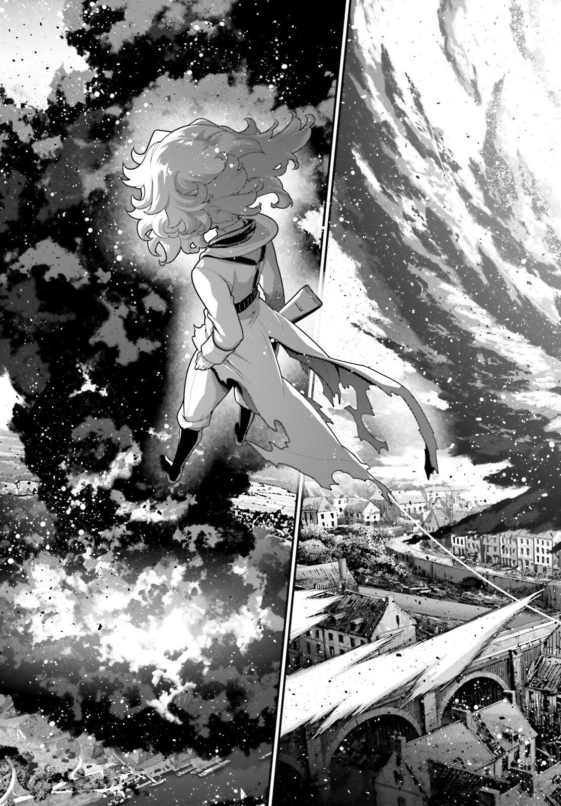 Youjo Senki Chapter 118 47ページ