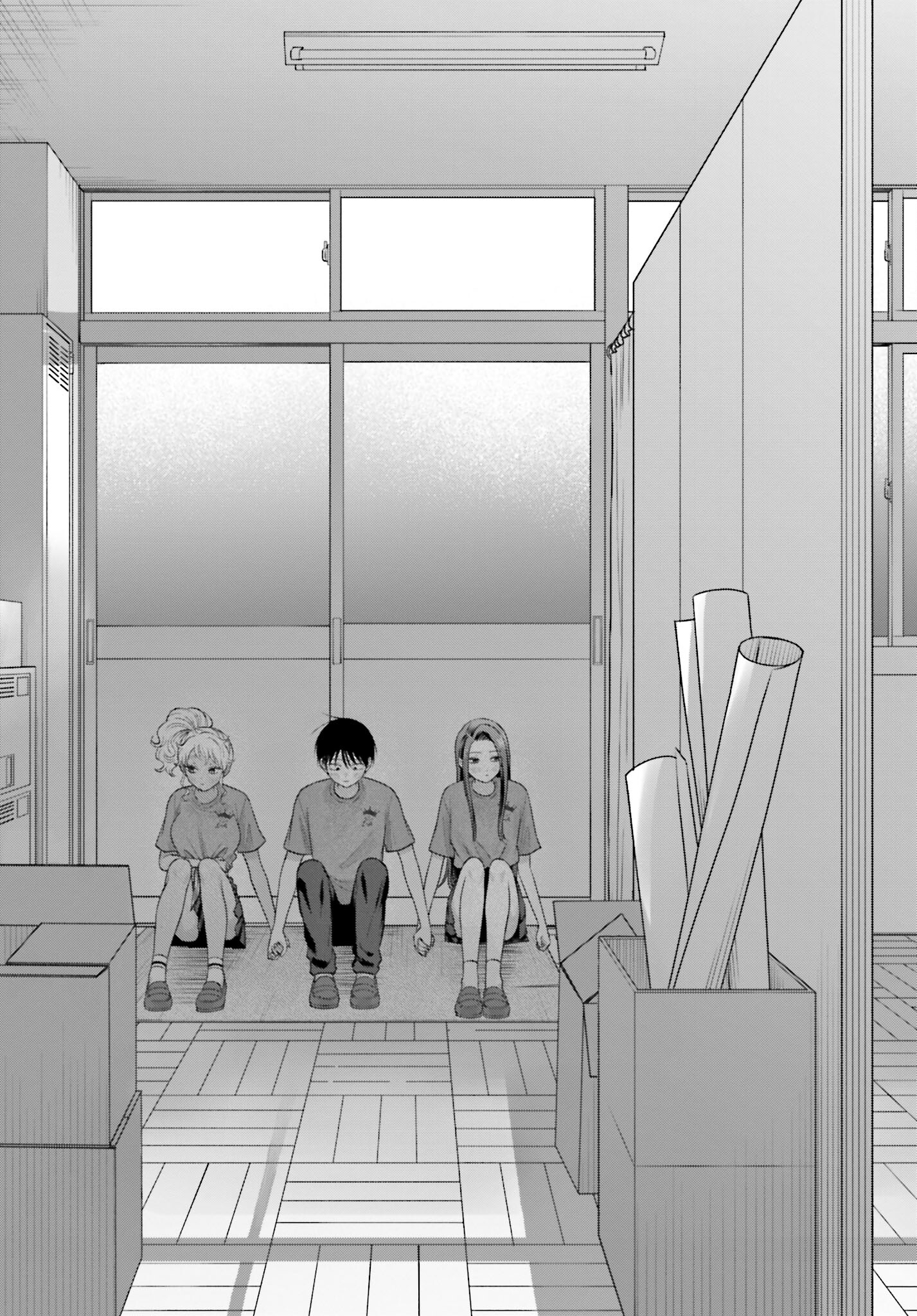 Otaku ni Yasashii Gyaru wa Inai!? Chapter 127 19ページ