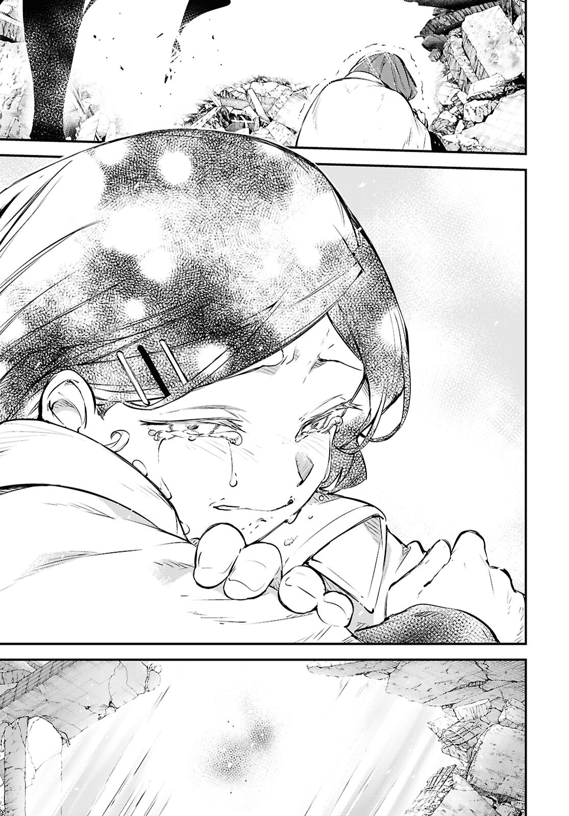 Bungou Stray Dogs Chapter 117 11ページ