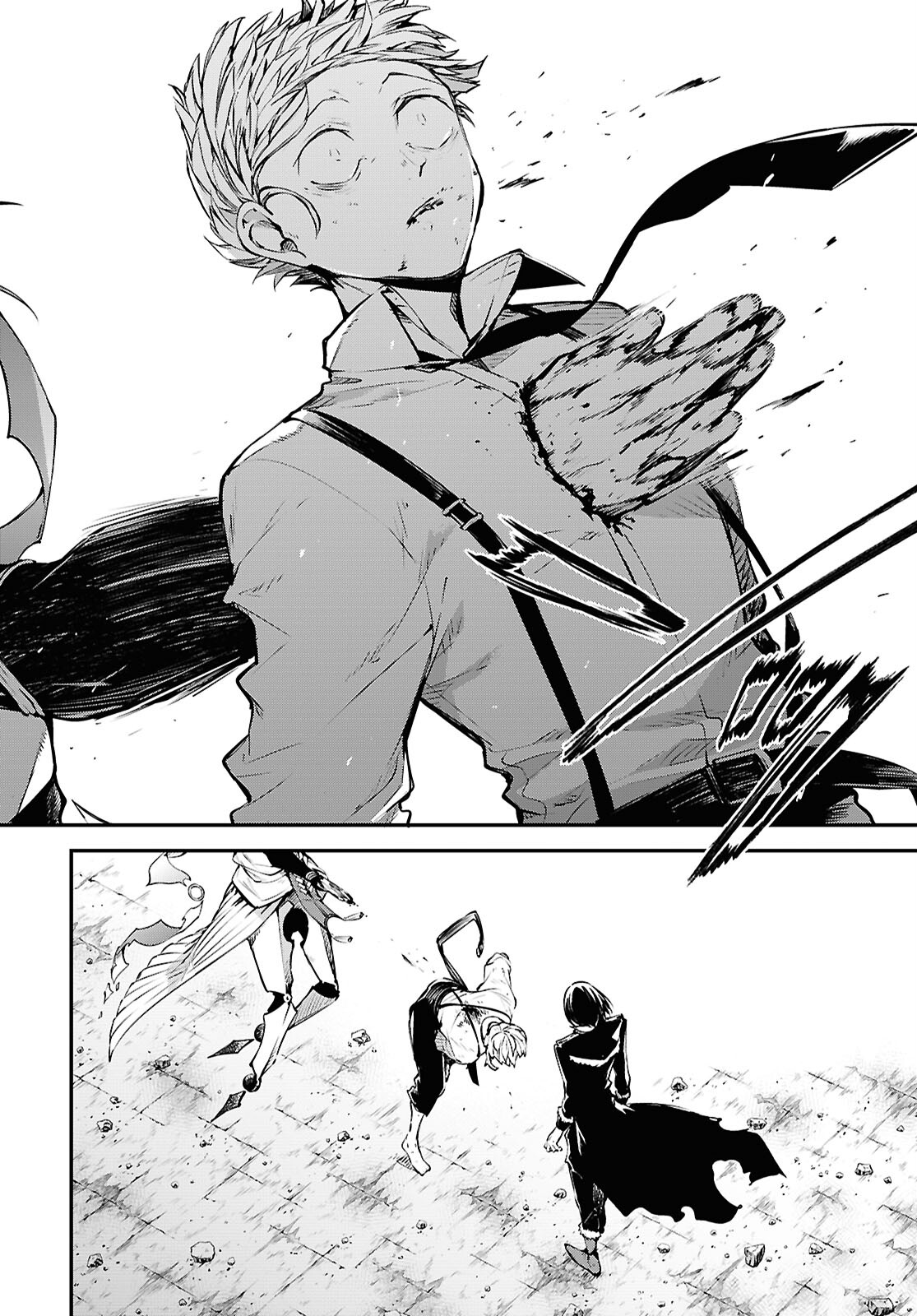 Bungou Stray Dogs Chapter 119 14ページ
