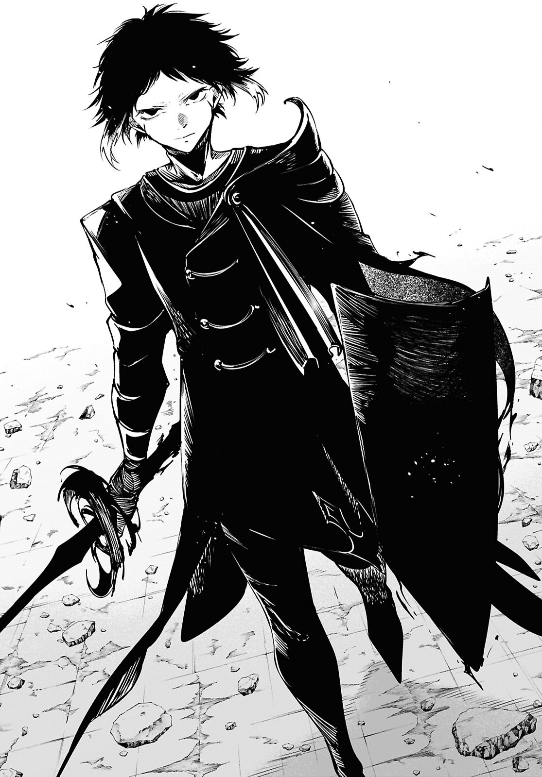 Bungou Stray Dogs Chapter 119 22ページ
