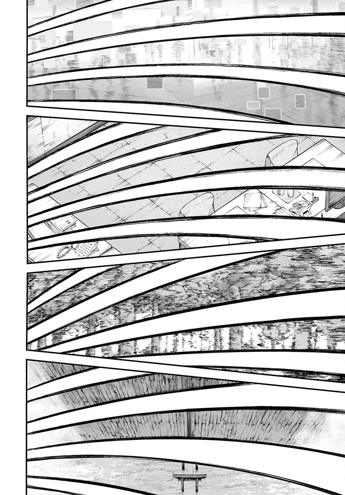 Bungou Stray Dogs Chapter 124 6ページ