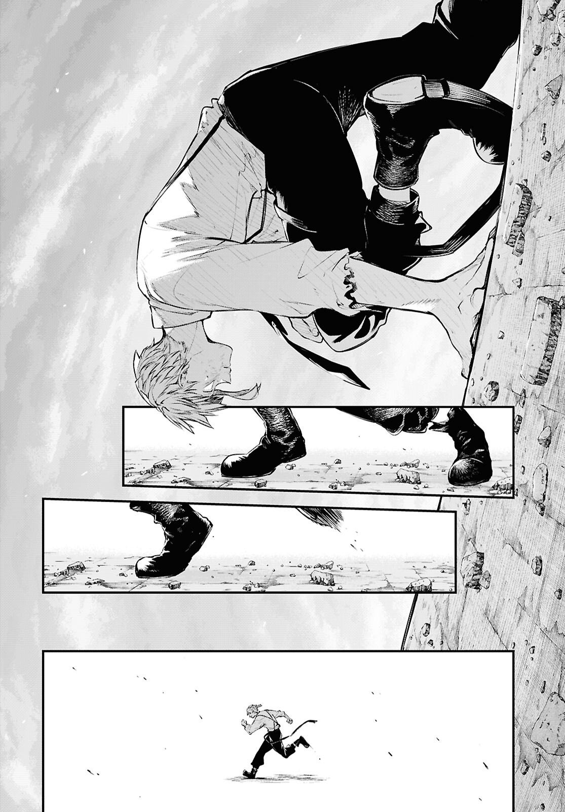 Bungou Stray Dogs Chapter 125.5 2ページ