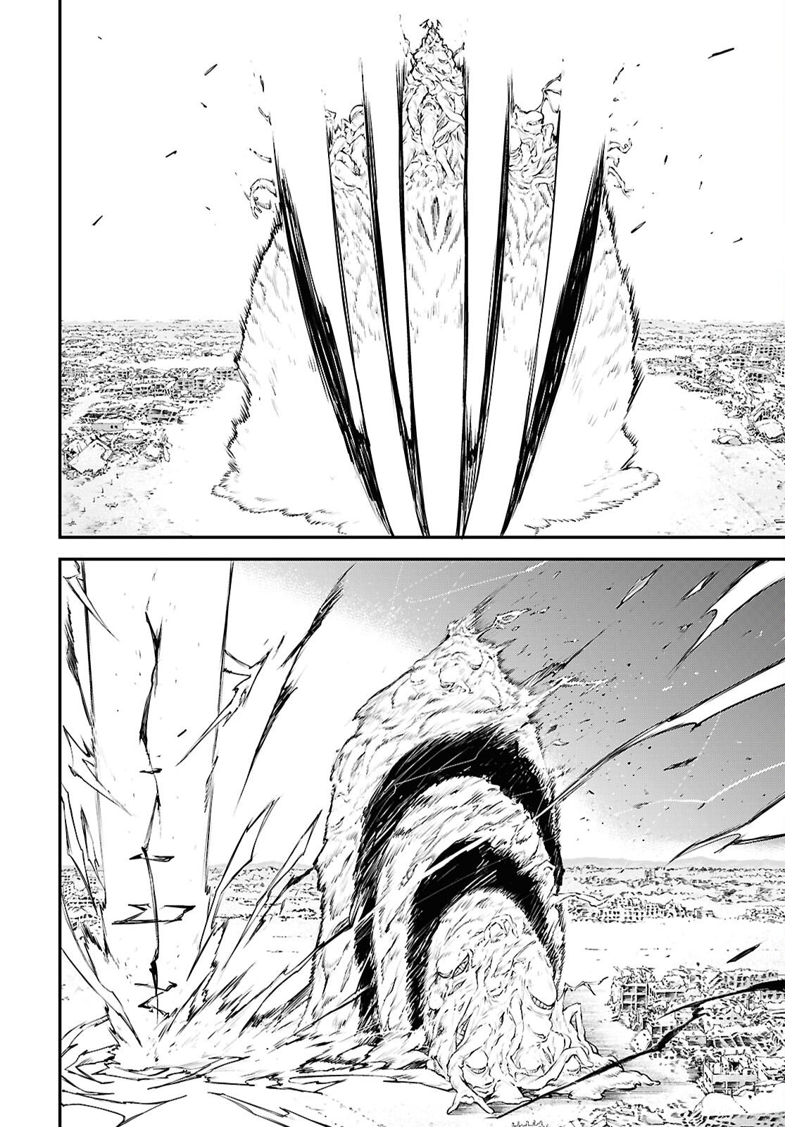Bungou Stray Dogs Chapter 128 20ページ