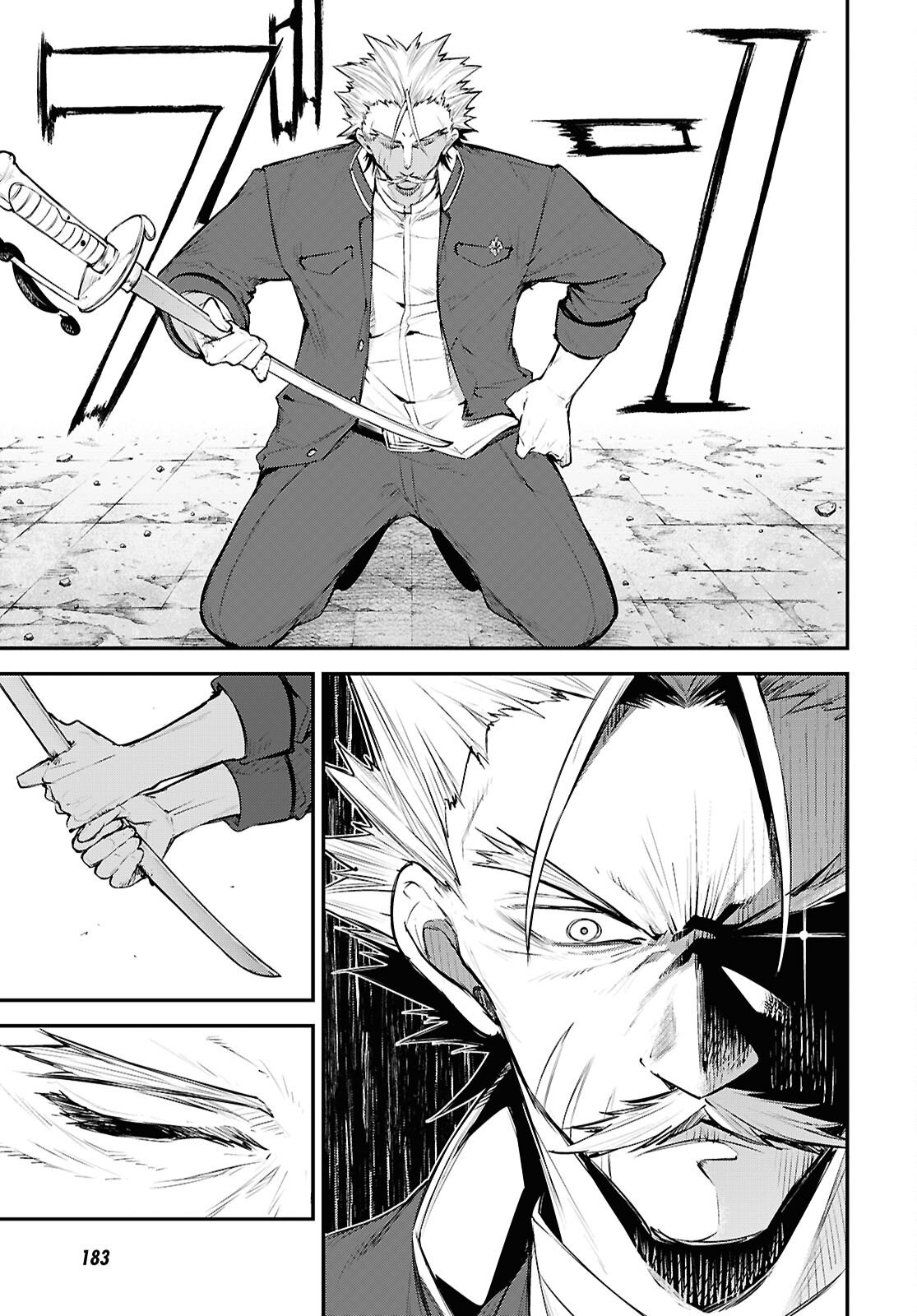 Bungou Stray Dogs Chapter 129 19ページ