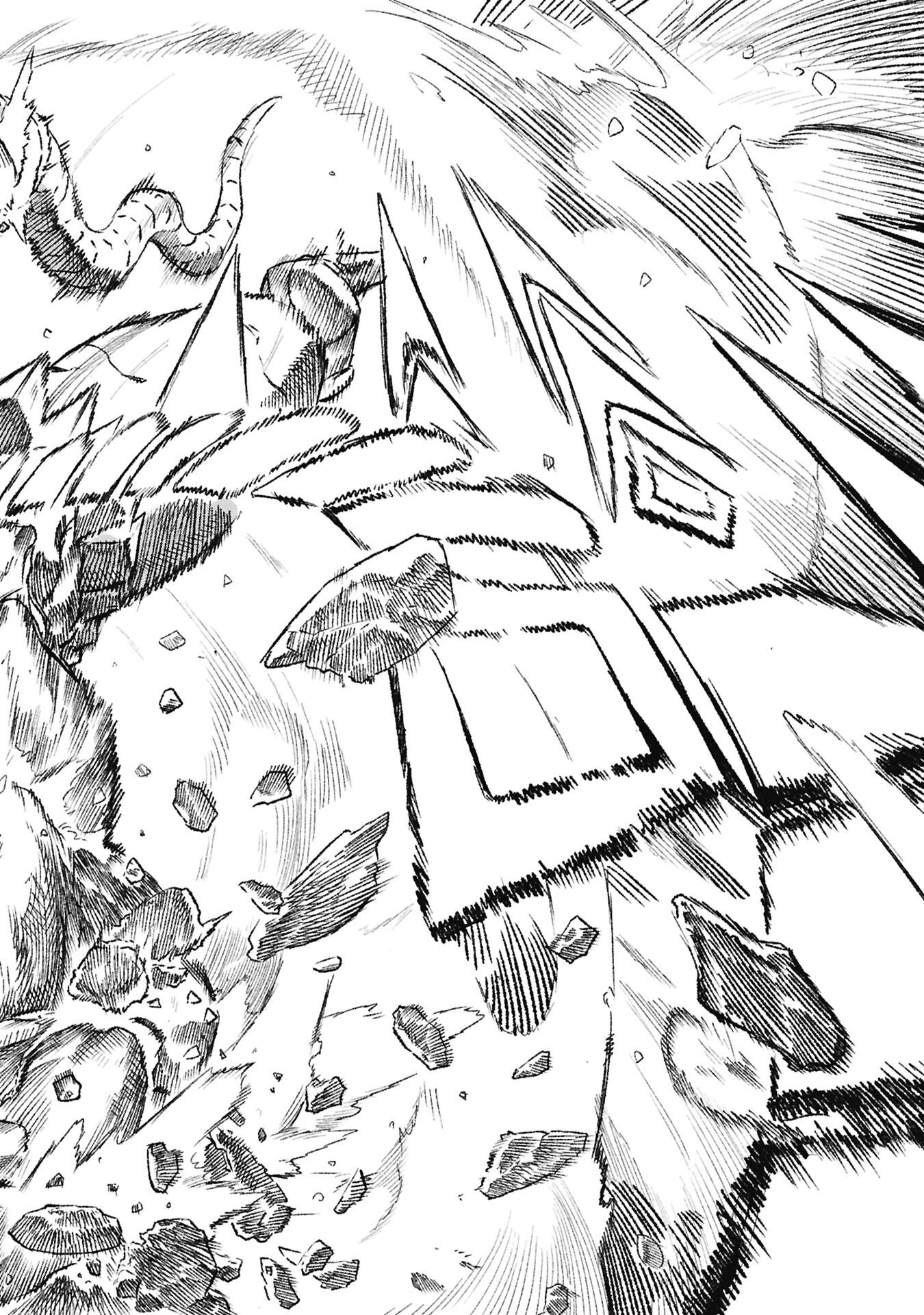 Yuusha ni Haiboku Shita Maou-sama wa Kaerizaku Tame ni Mamonogirudo o Tsukuru Koto ni Shimashita. Chapter 124 14ページ