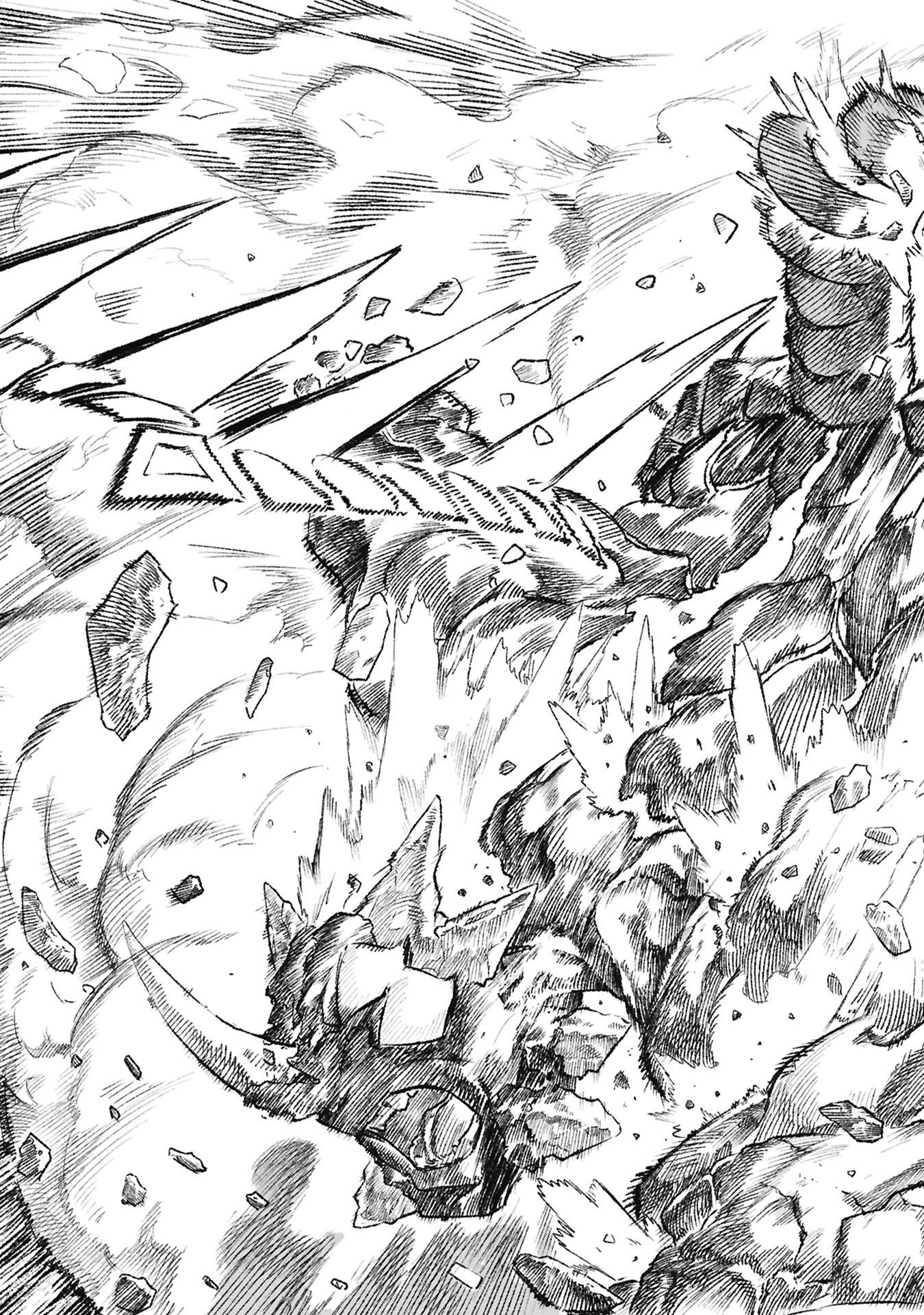 Yuusha ni Haiboku Shita Maou-sama wa Kaerizaku Tame ni Mamonogirudo o Tsukuru Koto ni Shimashita. Chapter 124 15ページ