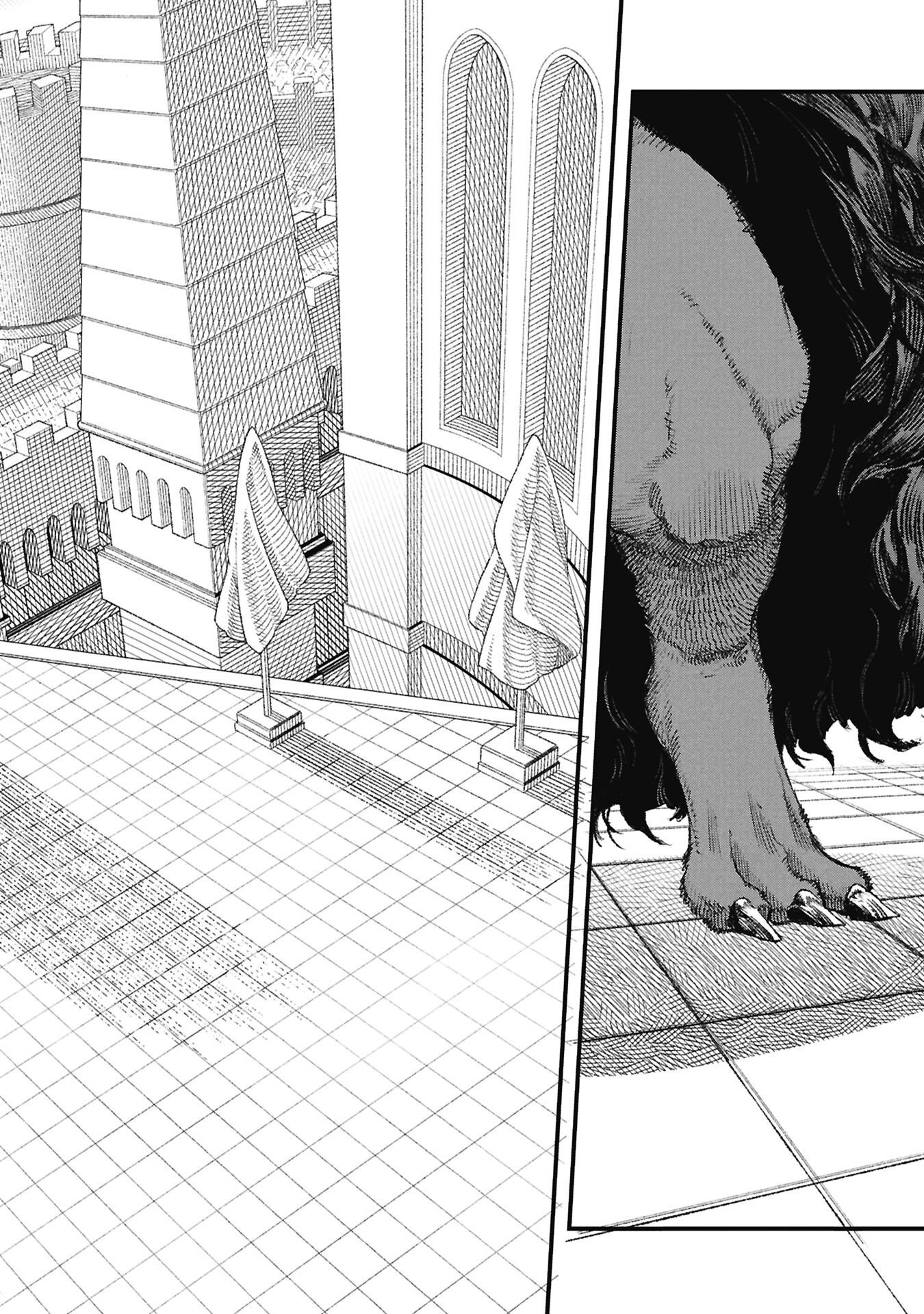 Yuusha ni Haiboku Shita Maou-sama wa Kaerizaku Tame ni Mamonogirudo o Tsukuru Koto ni Shimashita. Chapter 125 8ページ