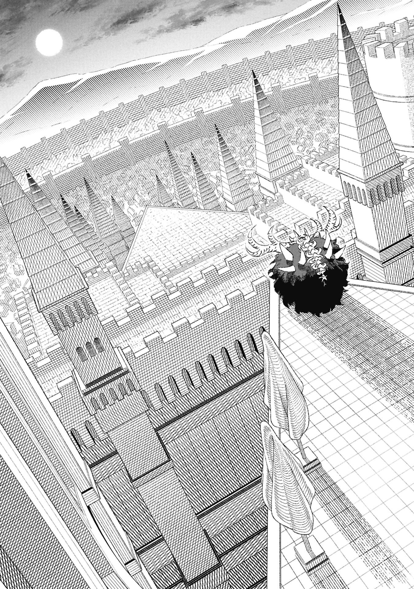 Yuusha ni Haiboku Shita Maou-sama wa Kaerizaku Tame ni Mamonogirudo o Tsukuru Koto ni Shimashita. Chapter 125 9ページ
