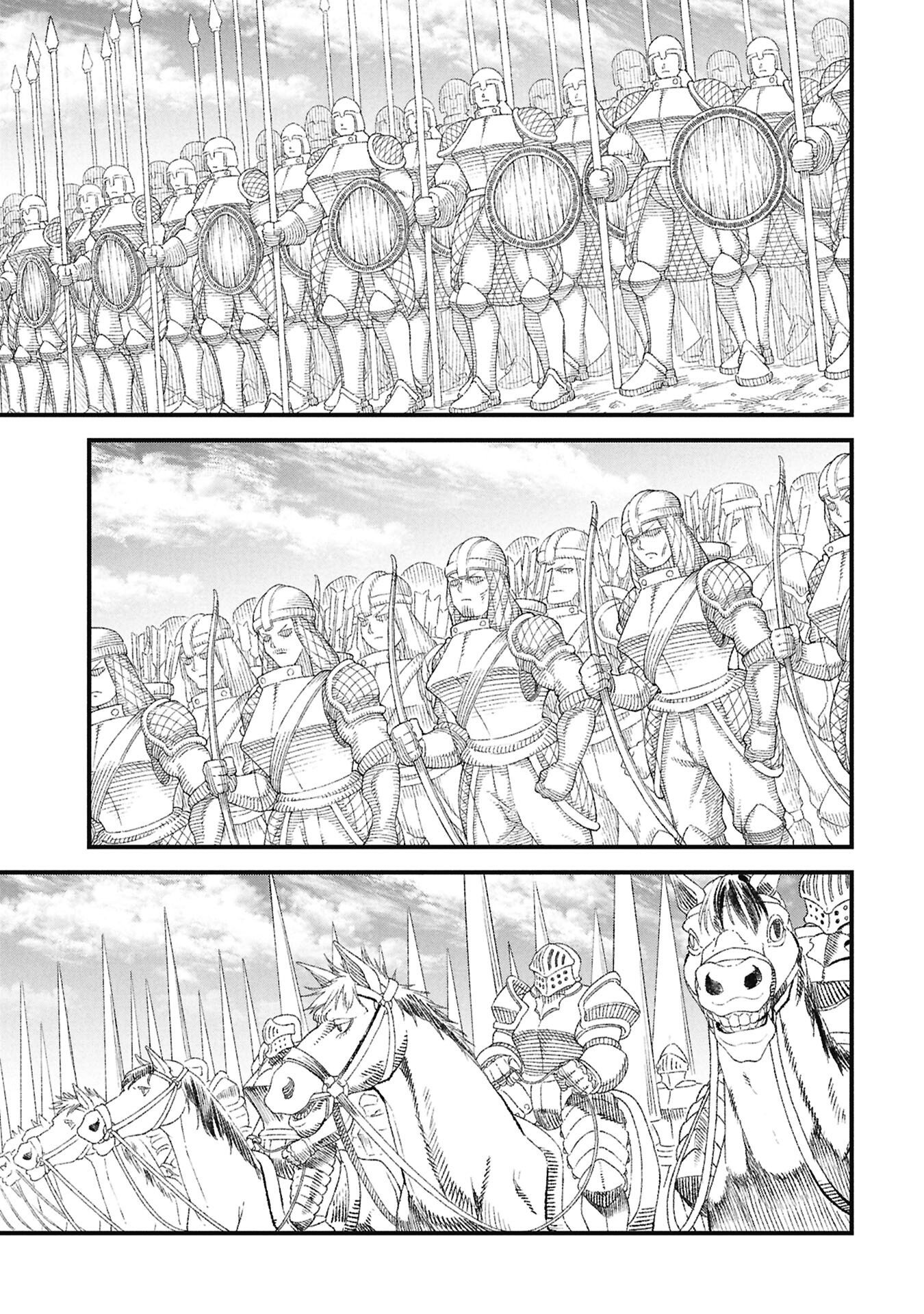 Yuusha ni Haiboku Shita Maou-sama wa Kaerizaku Tame ni Mamonogirudo o Tsukuru Koto ni Shimashita. Chapter 127 13ページ
