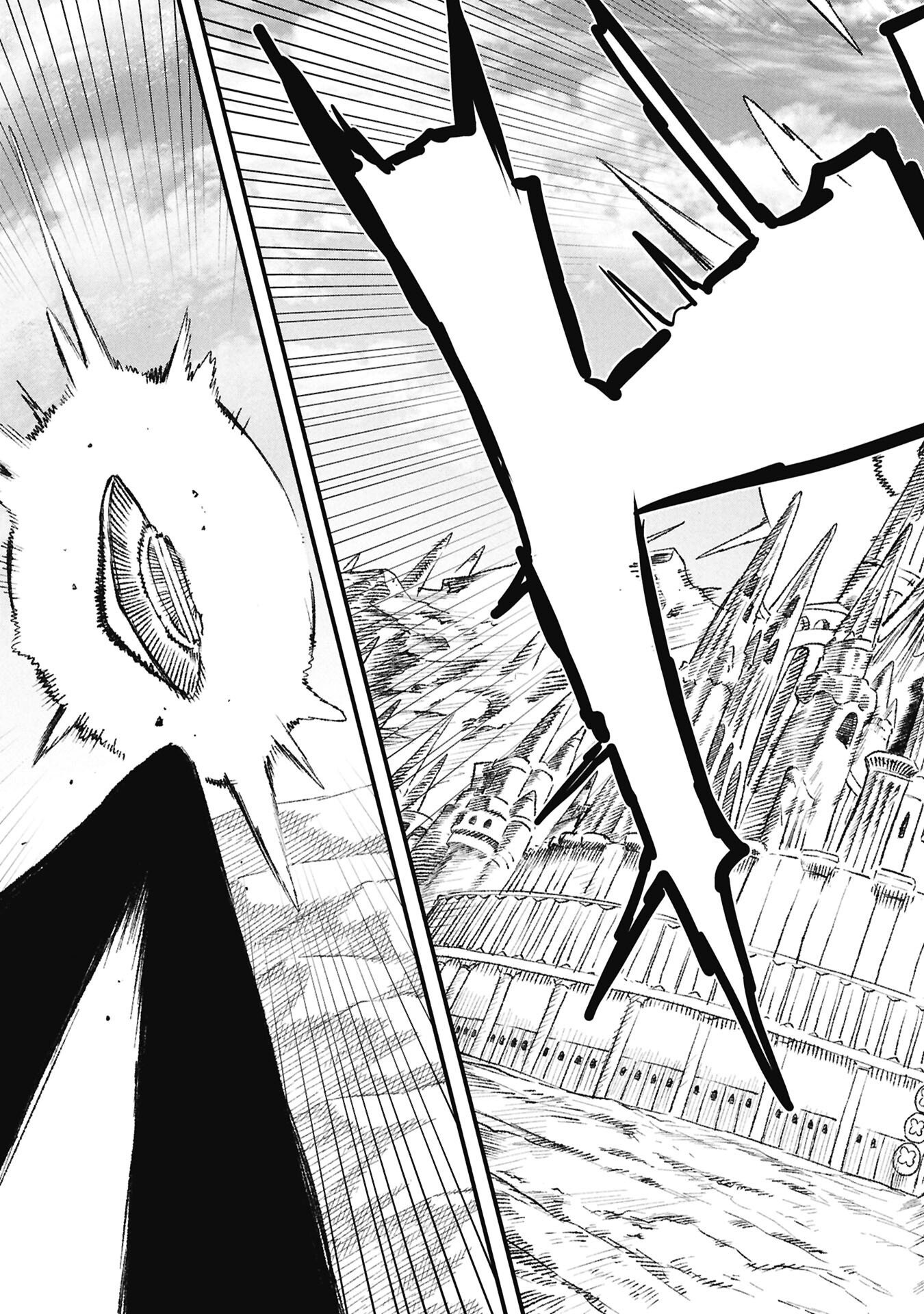 Yuusha ni Haiboku Shita Maou-sama wa Kaerizaku Tame ni Mamonogirudo o Tsukuru Koto ni Shimashita. Chapter 128 11ページ