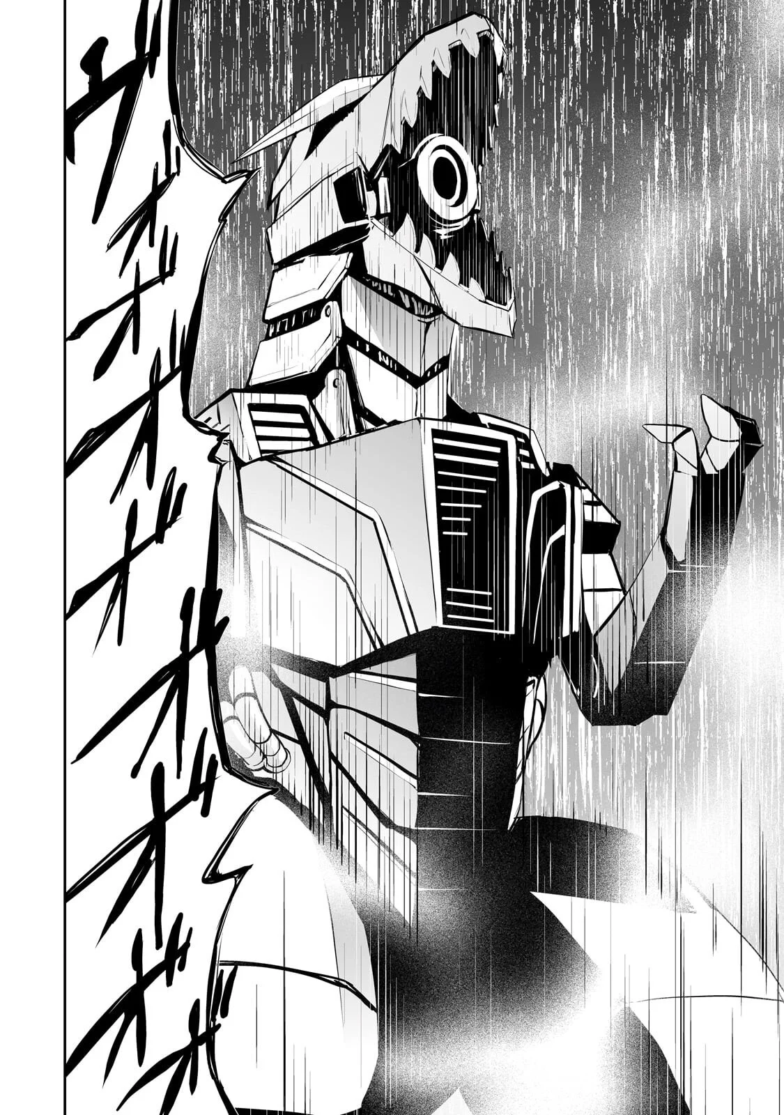 Salaryman ga Isekai ni Ittara Shitennou ni Natta Hanashi Chapter 122 8ページ