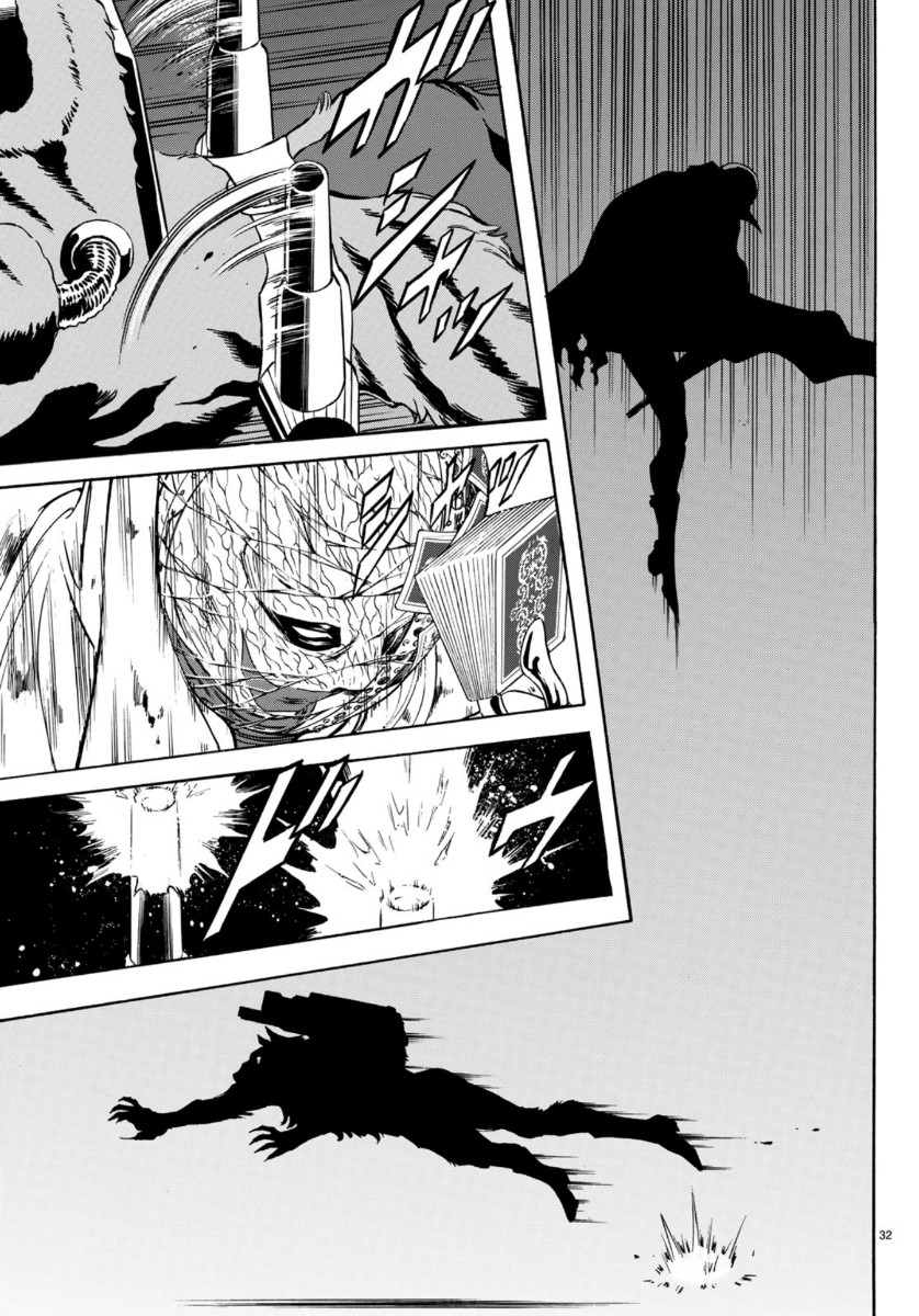 Shin Kamen Rider Spirits Chapter 121 32ページ