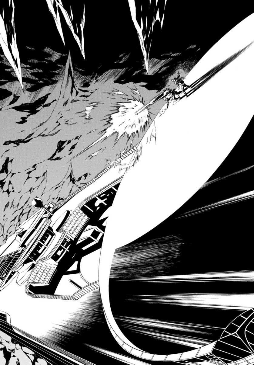 Shin Kamen Rider Spirits Chapter 122 18ページ