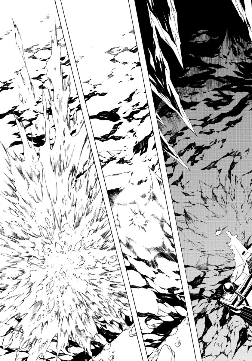 Shin Kamen Rider Spirits Chapter 122 19ページ