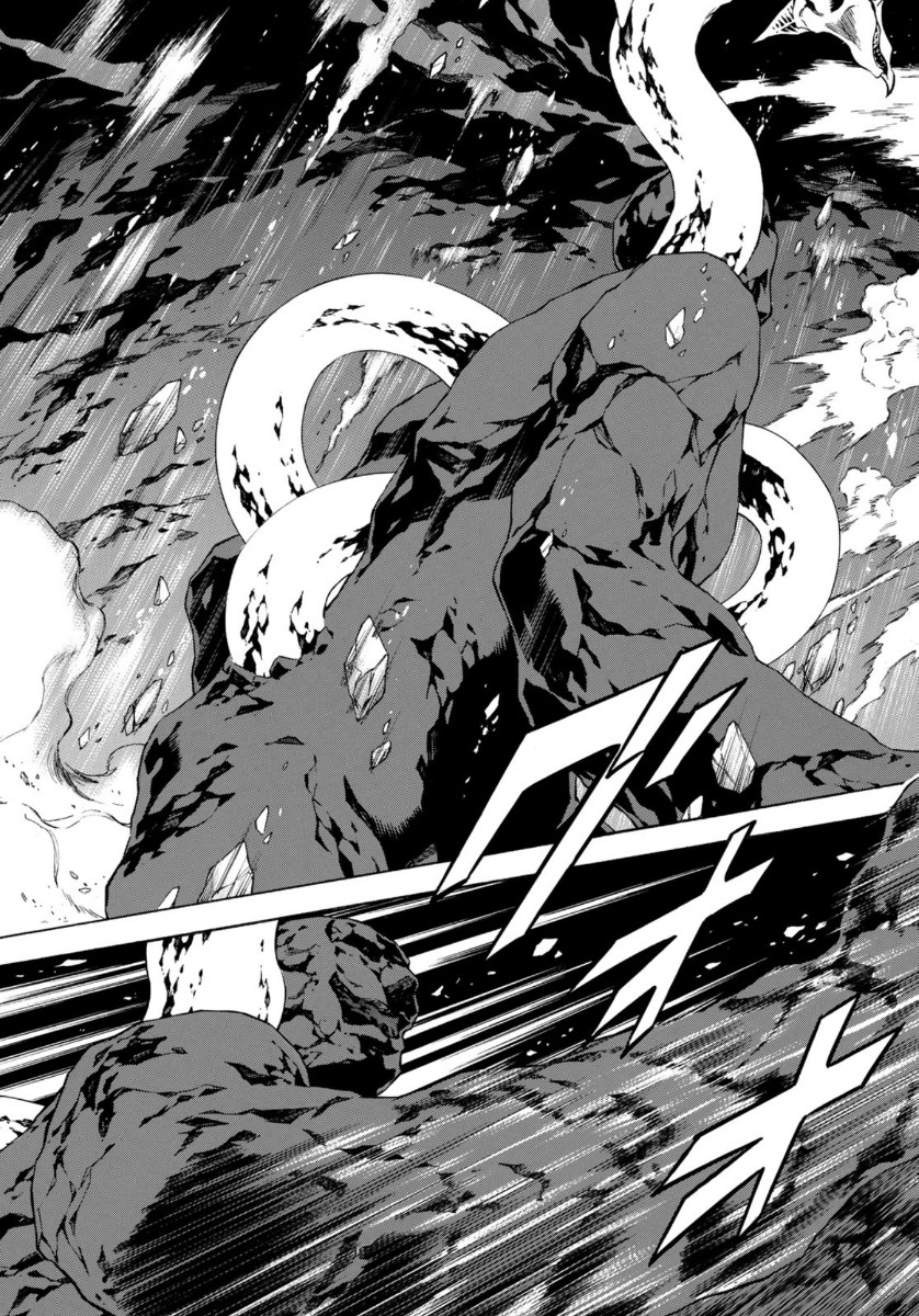 Shin Kamen Rider Spirits Chapter 122 37ページ