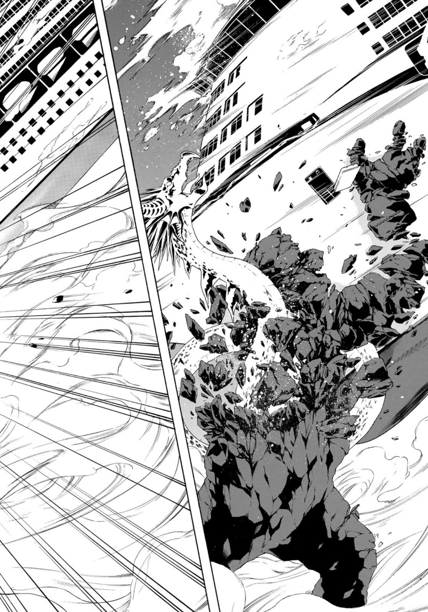 Shin Kamen Rider Spirits Chapter 122 40ページ
