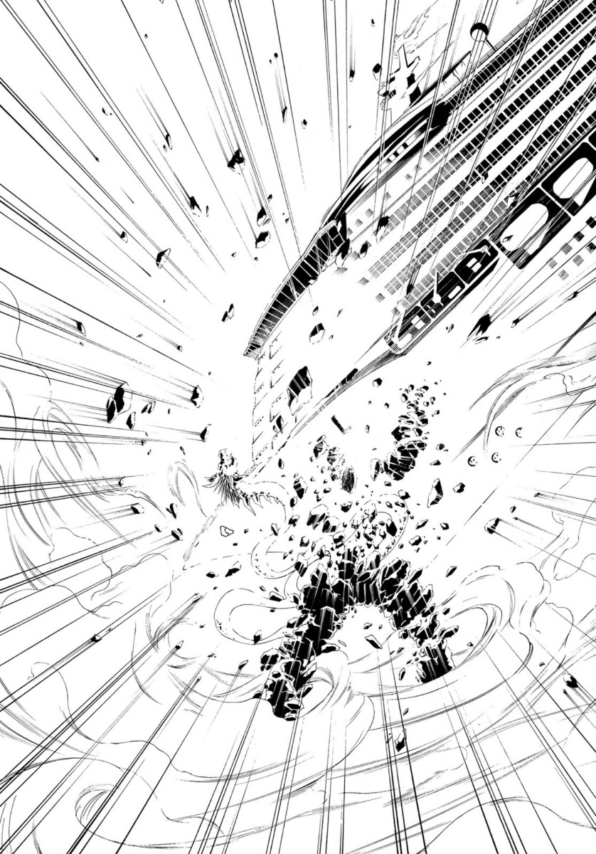 Shin Kamen Rider Spirits Chapter 122 41ページ