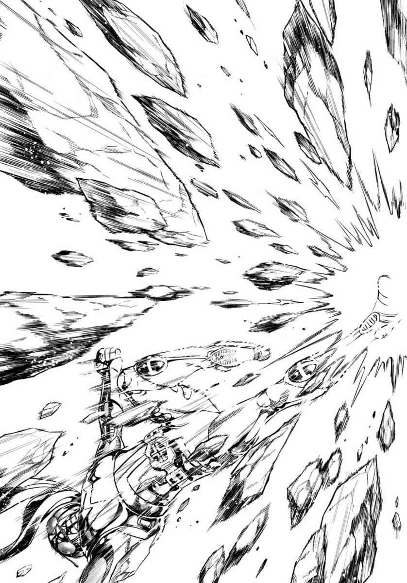 Shin Kamen Rider Spirits Chapter 123 45ページ