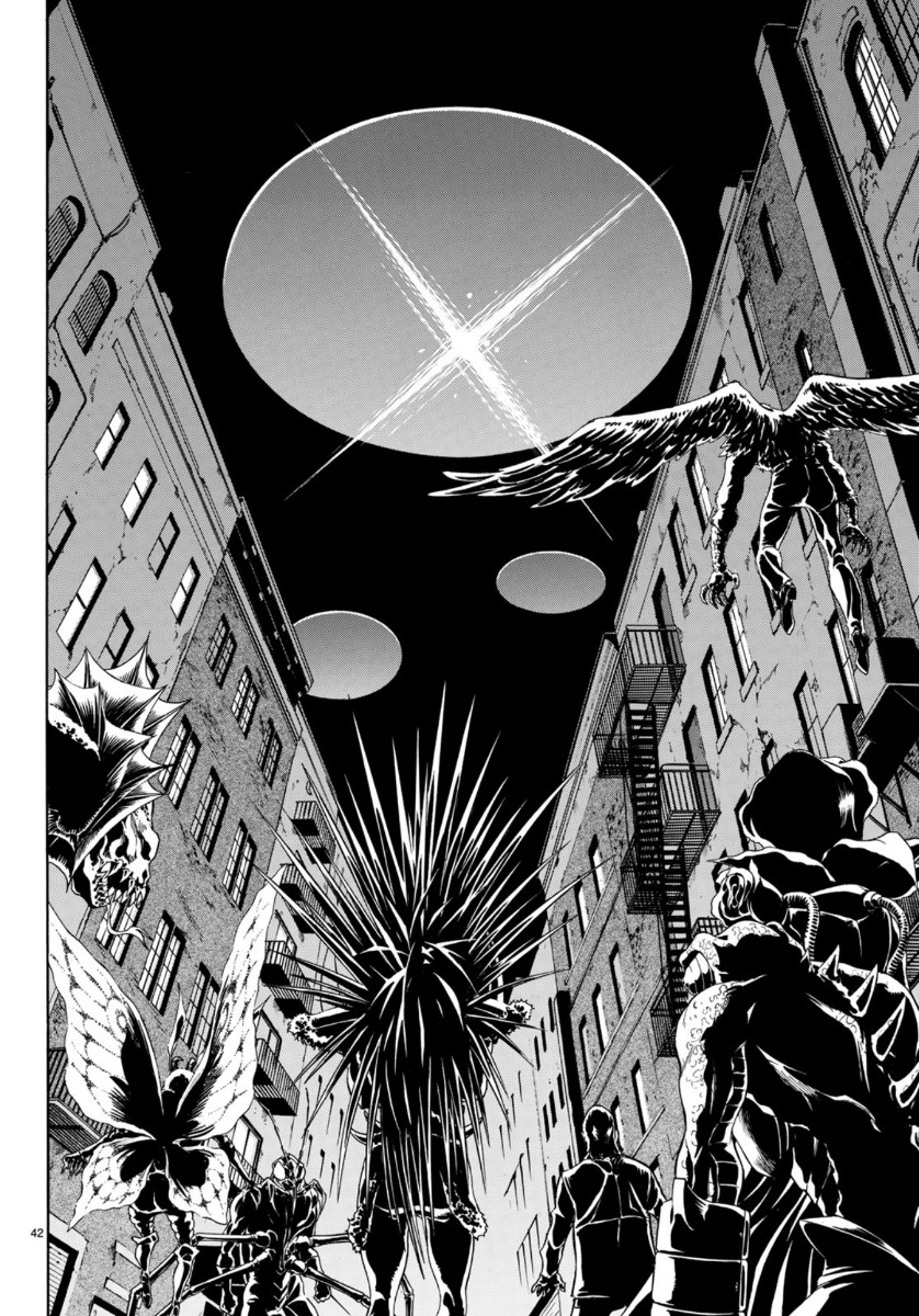 Shin Kamen Rider Spirits Chapter 124 42ページ