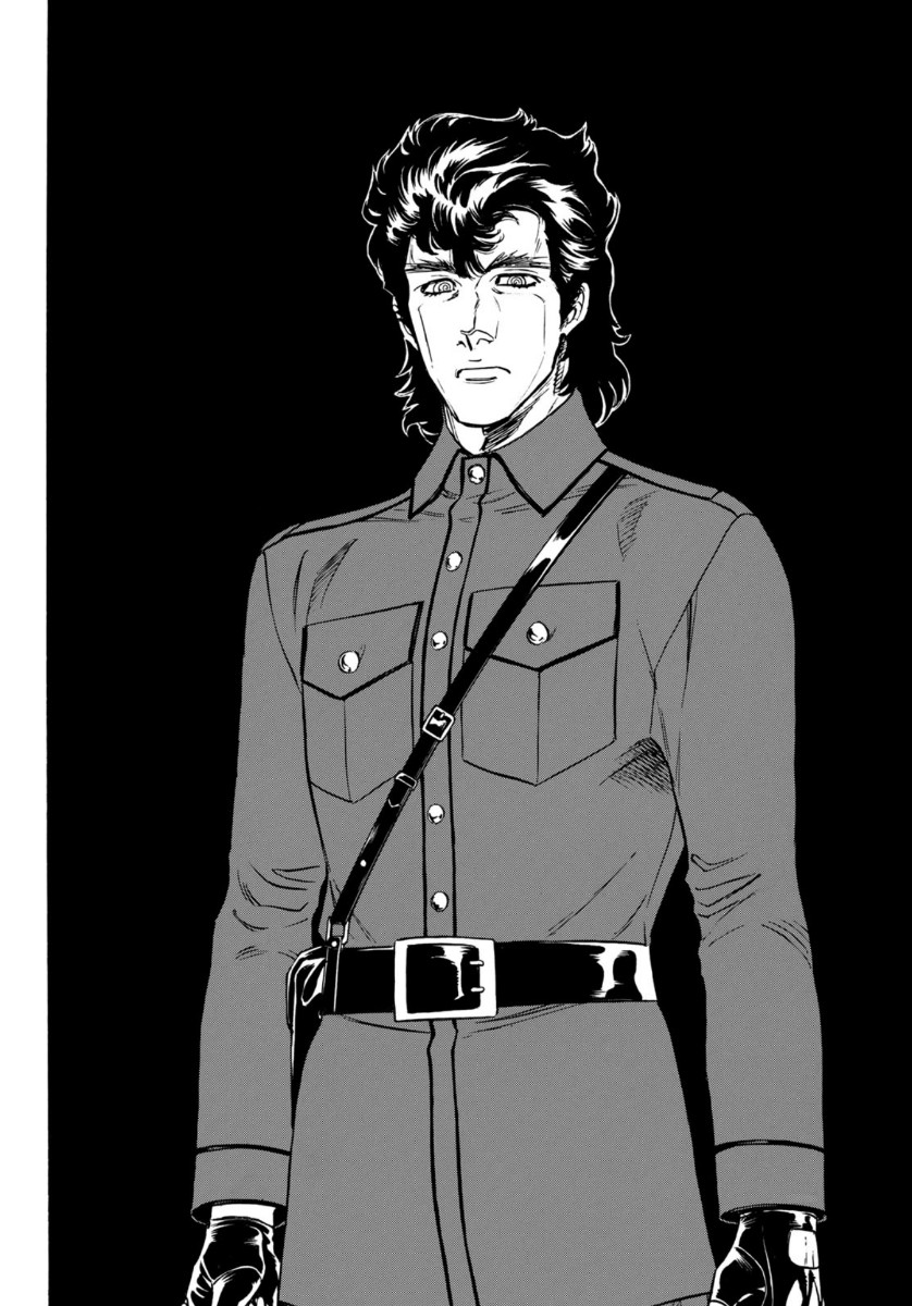 Shin Kamen Rider Spirits Chapter 125 21ページ