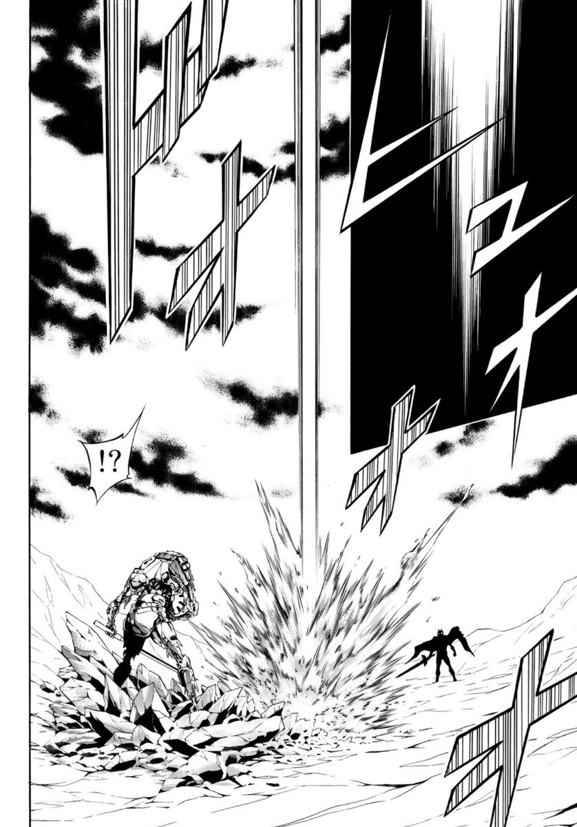 Shin Kamen Rider Spirits Chapter 126 6ページ