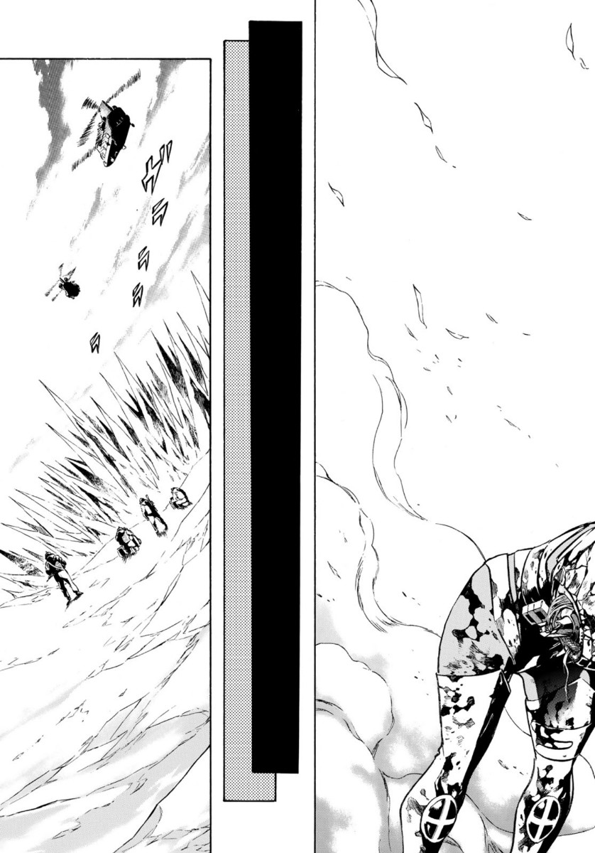 Shin Kamen Rider Spirits Chapter 126 9ページ