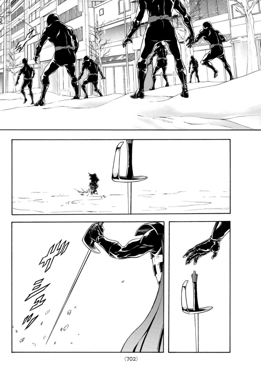 Shin Kamen Rider Spirits Chapter 127 16ページ