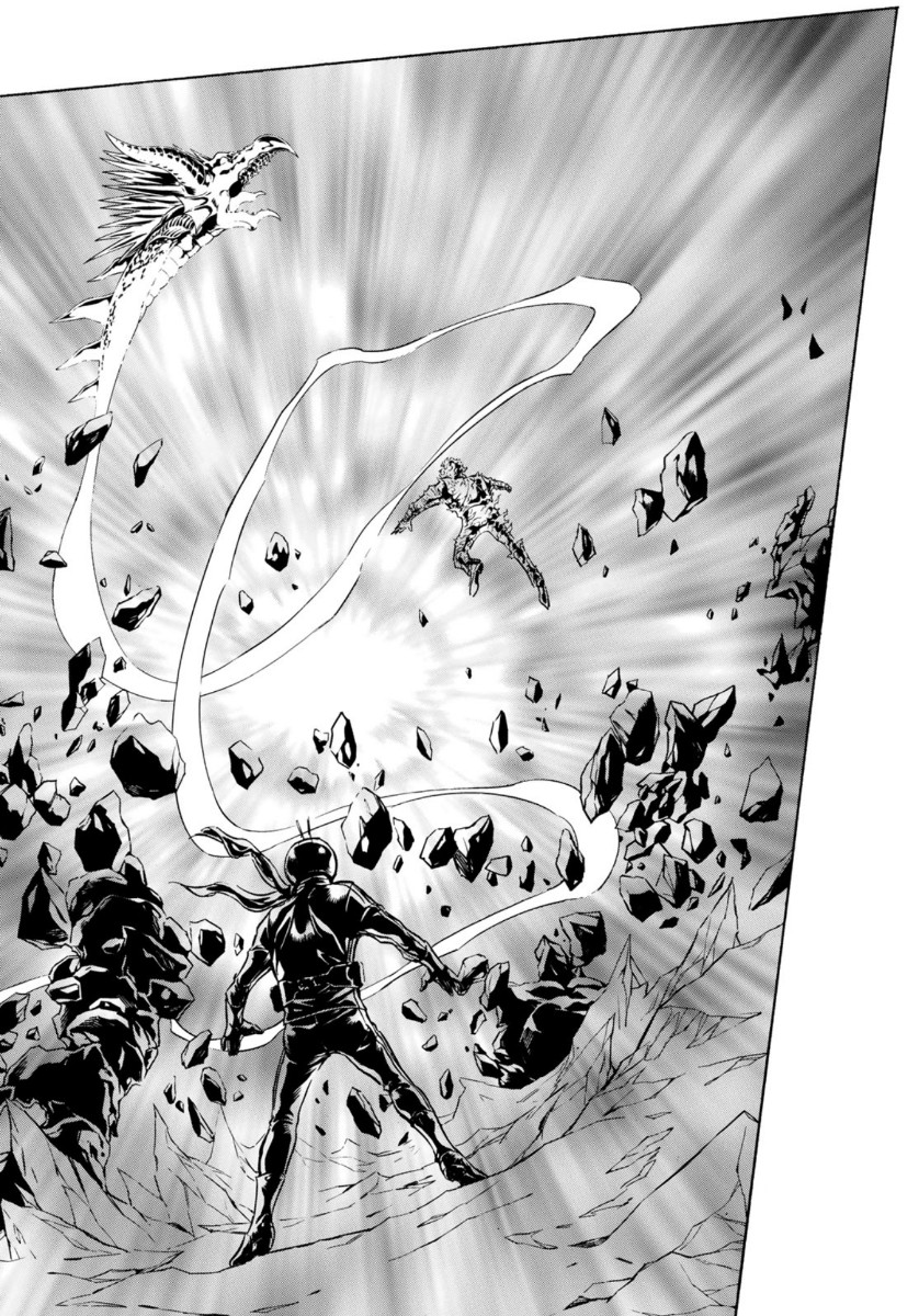 Shin Kamen Rider Spirits Chapter 127 20ページ