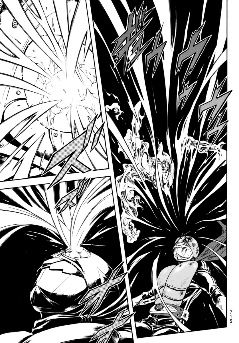 Shin Kamen Rider Spirits Chapter 127 29ページ