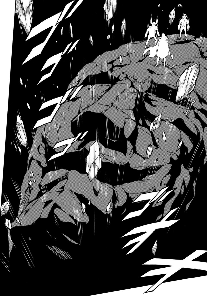 Shin Kamen Rider Spirits Chapter 127 40ページ