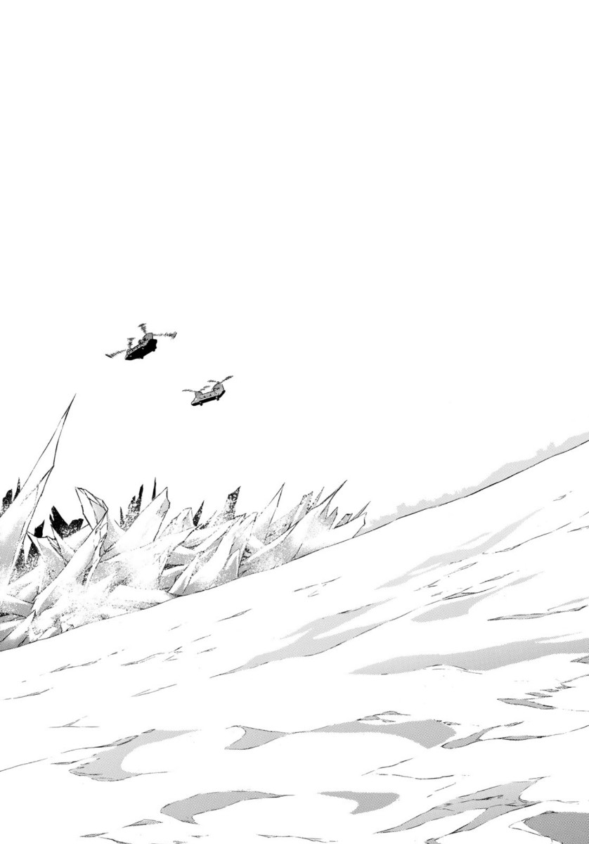 Shin Kamen Rider Spirits Chapter 127 44ページ