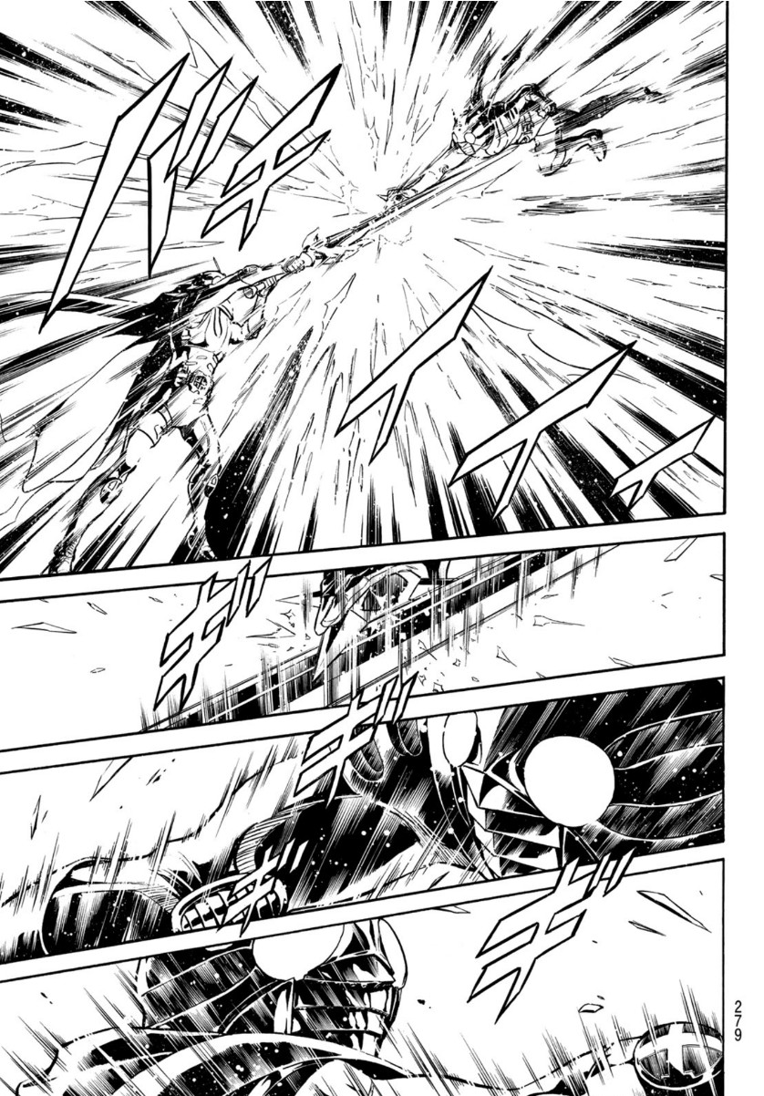 Shin Kamen Rider Spirits Chapter 132 16ページ