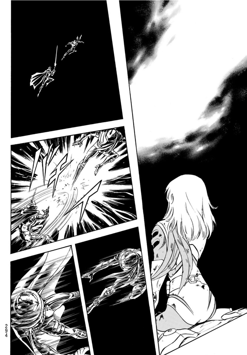 Shin Kamen Rider Spirits Chapter 132 31ページ