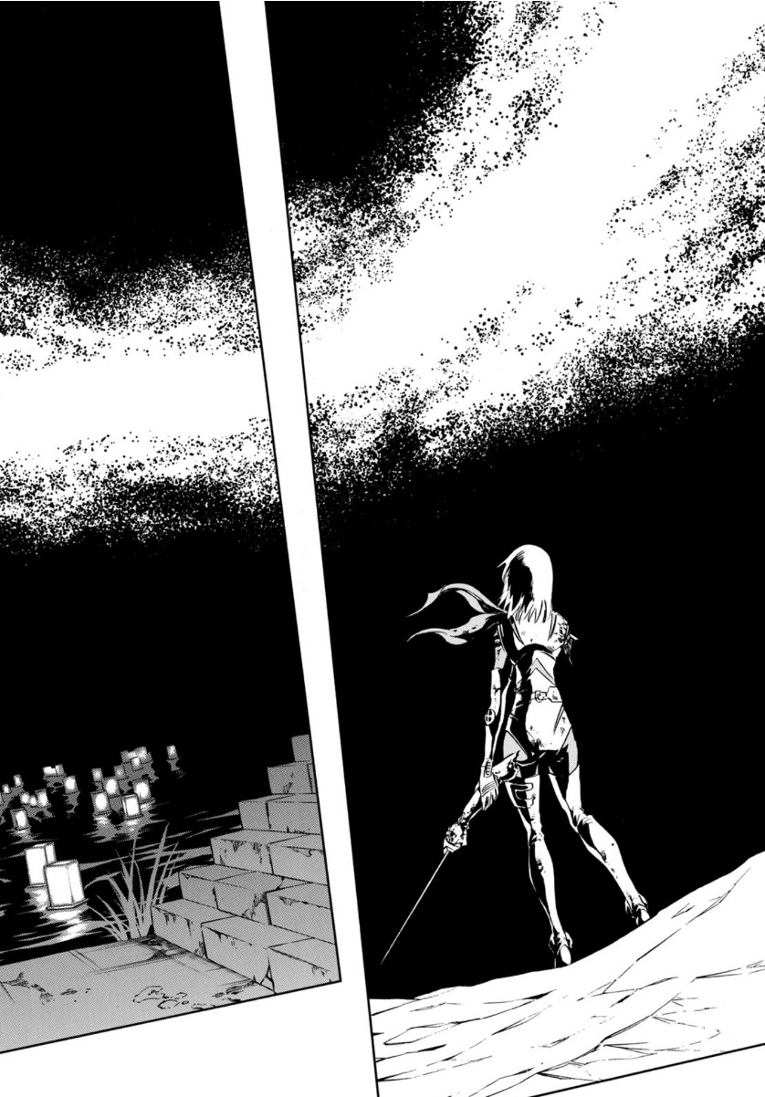 Shin Kamen Rider Spirits Chapter 132 41ページ