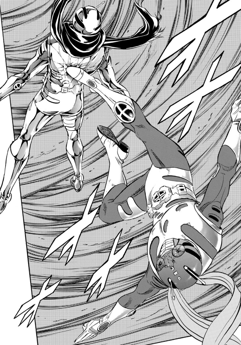 Shin Kamen Rider Spirits Chapter 134 14ページ