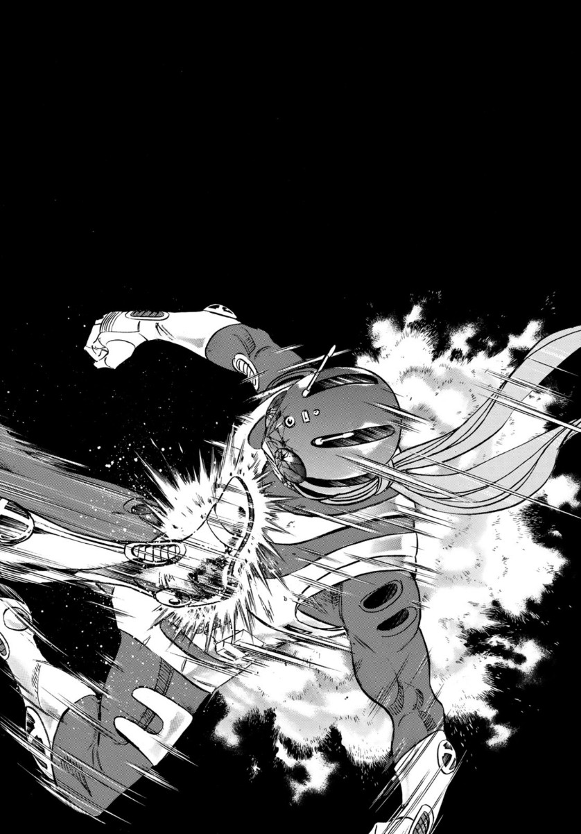 Shin Kamen Rider Spirits Chapter 134 16ページ
