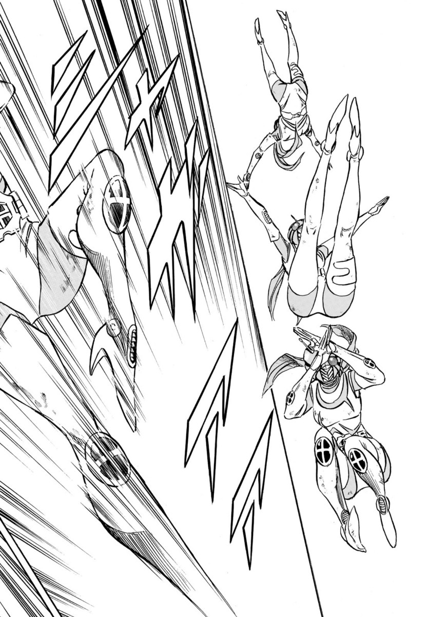Shin Kamen Rider Spirits Chapter 134 26ページ