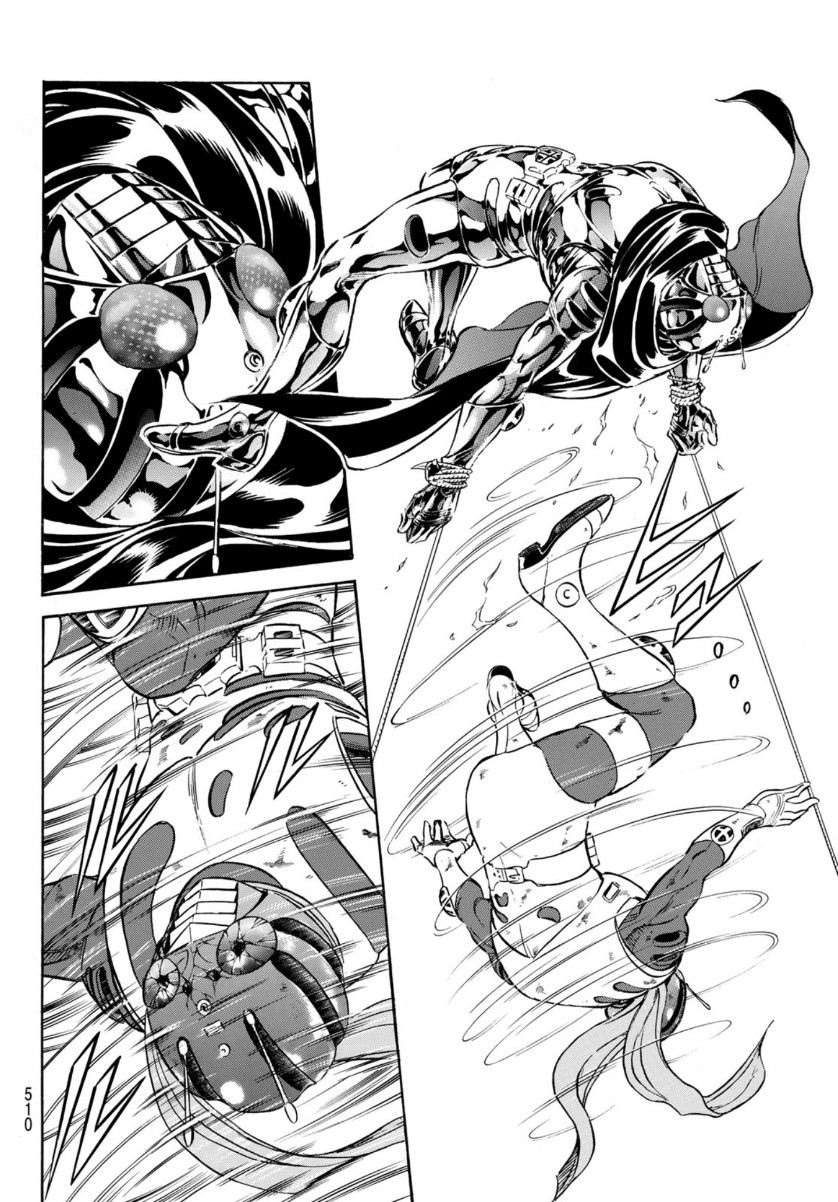 Shin Kamen Rider Spirits Chapter 134 4ページ