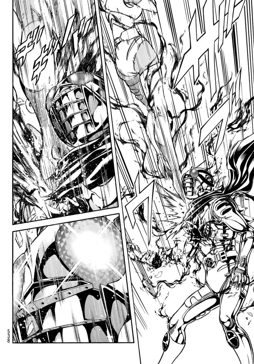 Shin Kamen Rider Spirits Chapter 134 32ページ