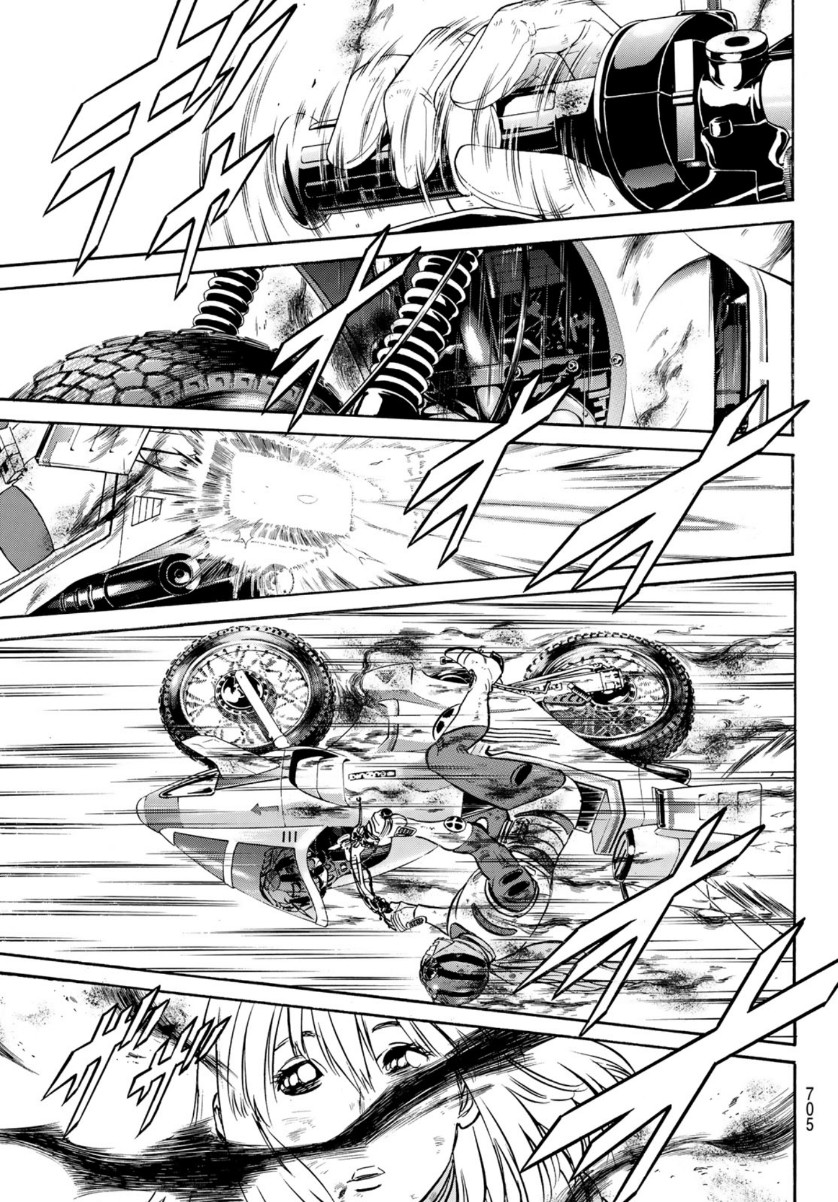 Shin Kamen Rider Spirits Chapter 135 13ページ