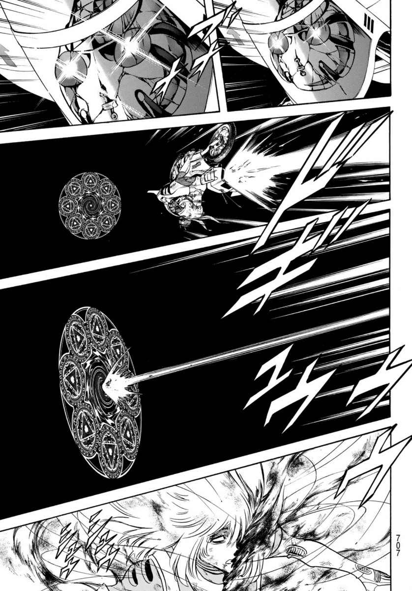 Shin Kamen Rider Spirits Chapter 135 15ページ
