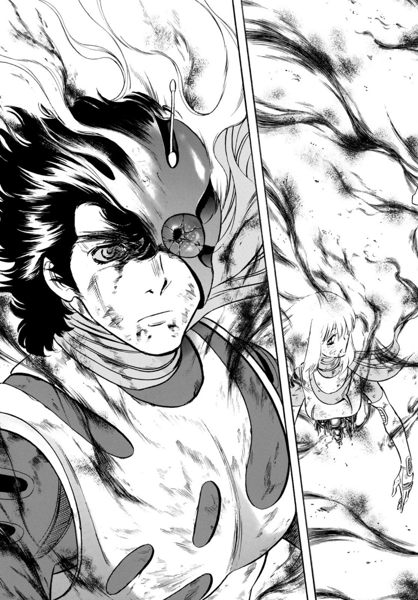 Shin Kamen Rider Spirits Chapter 135 25ページ