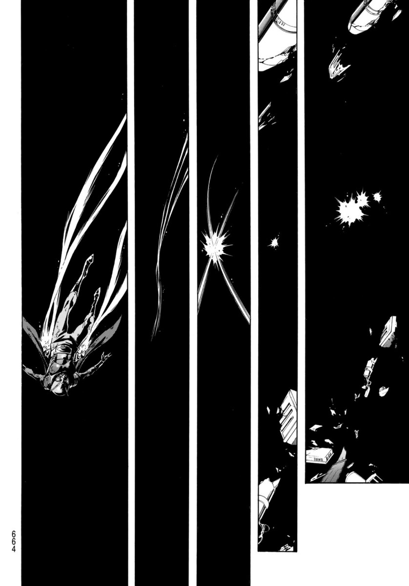 Shin Kamen Rider Spirits Chapter 136 30ページ