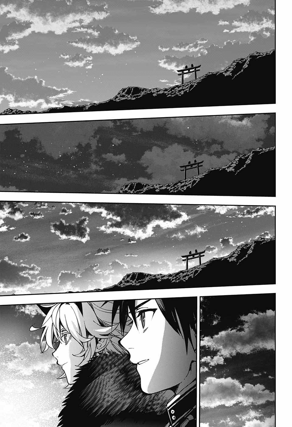 Owari no Seraph Chapter 121 21ページ