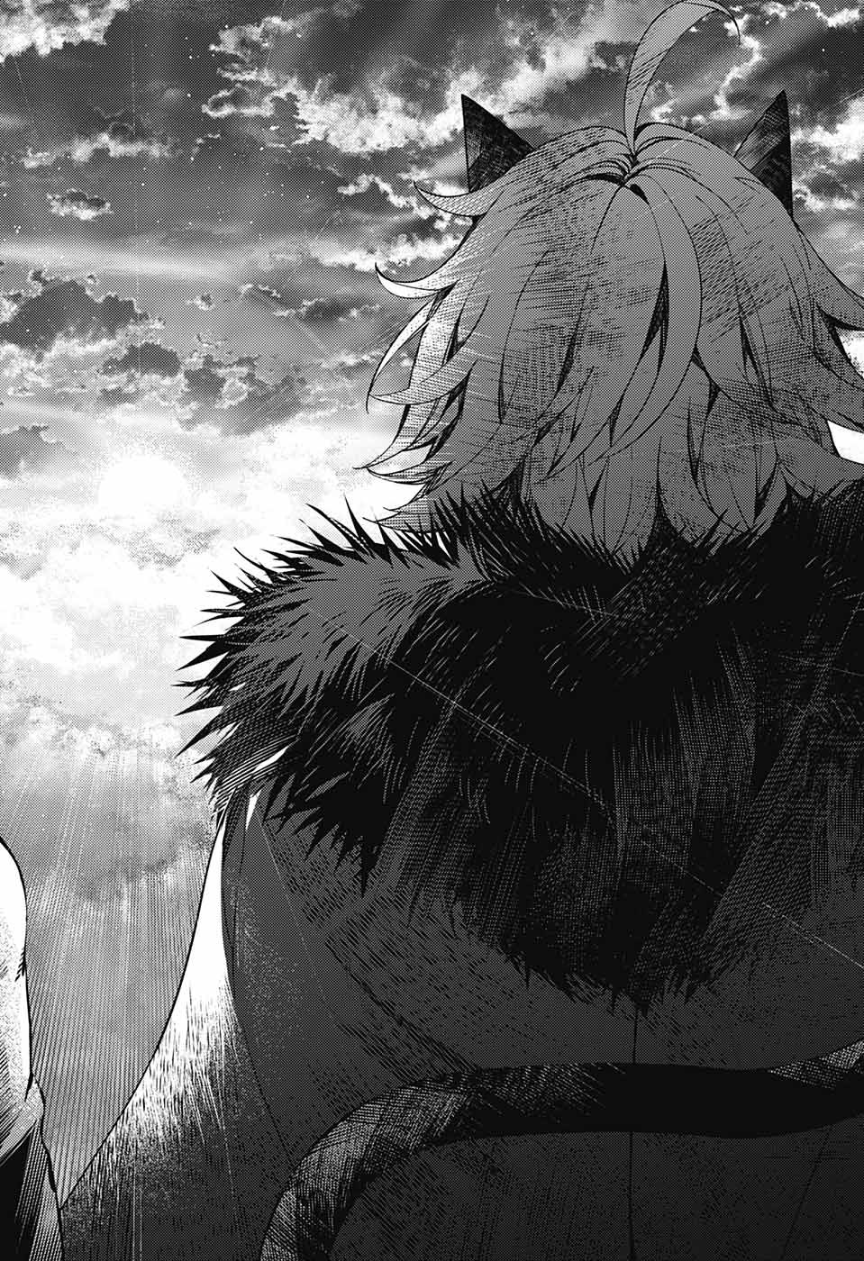 Owari no Seraph Chapter 121 22ページ