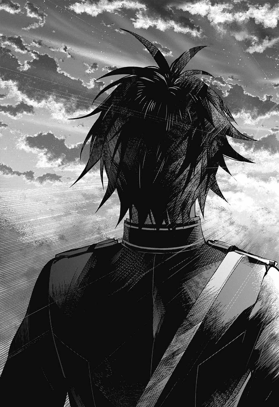 Owari no Seraph Chapter 121 23ページ