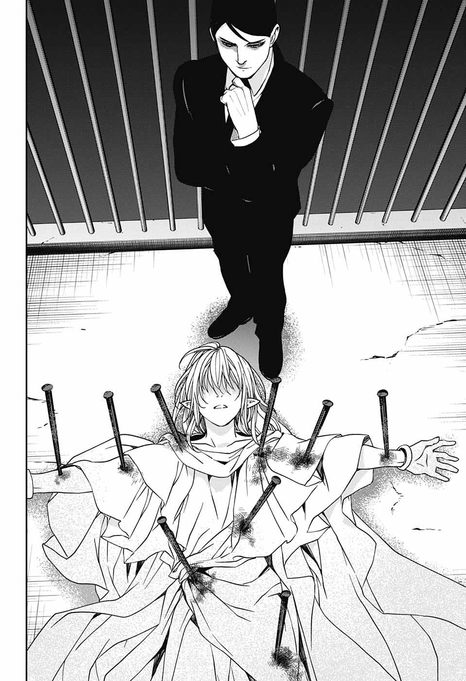 Owari no Seraph Chapter 121 36ページ